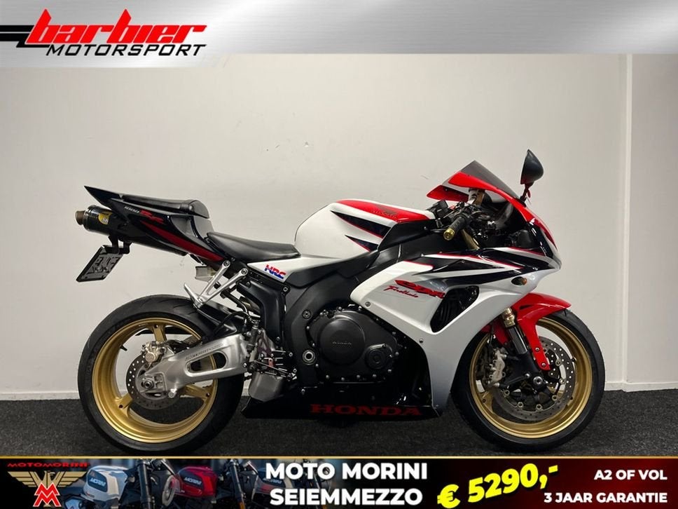 ⭐️⭐️Honda CBR 1000 RR FIREBLADE CBR1000RR⭐️⭐️, Honda, 4 cilinders, Motorrijbewijs A, Bedrijf