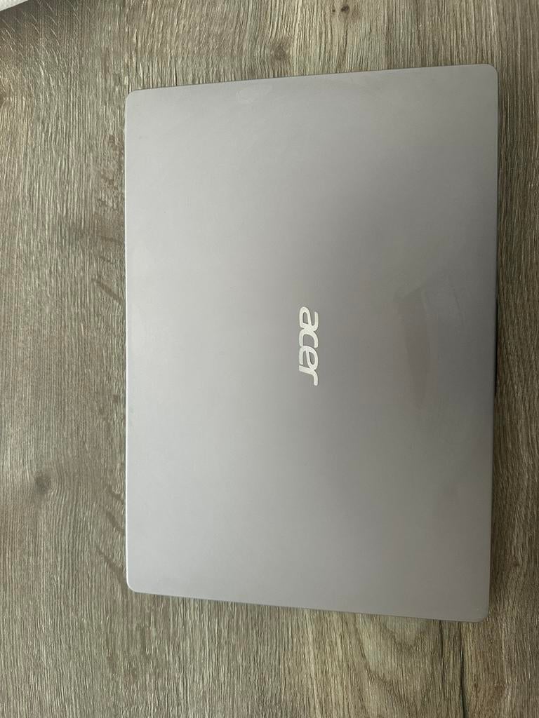 Acer Swift laptop, Gebruikt, 2 tot 3 Ghz, Qwerty, 8 GB