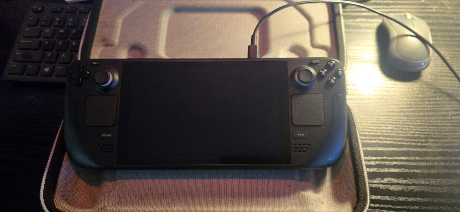 Foto 3 van Steam Deck 512GB - Zo goed als nieuw