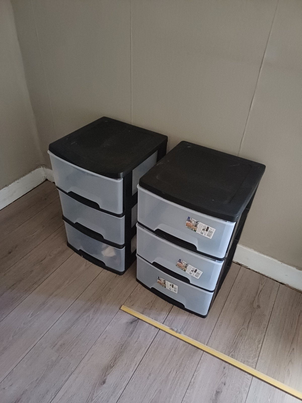 Lade kastjes, Ophalen, Zo goed als nieuw, Minder dan 45 cm