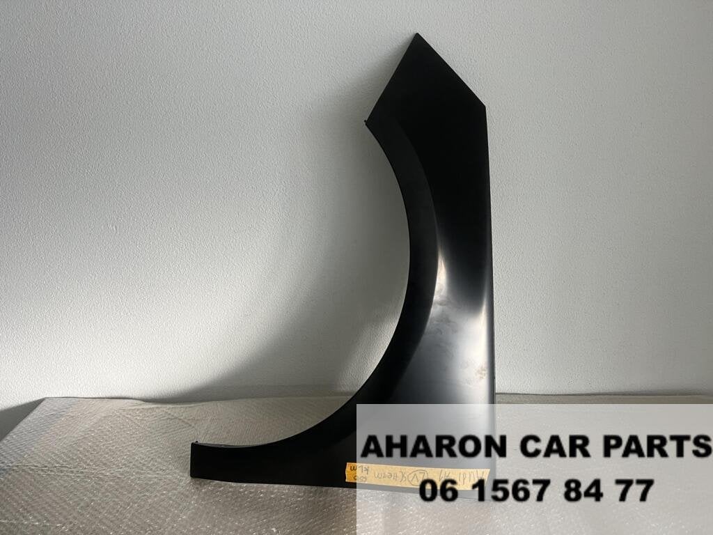 Audi A1 8X1 Voorscherm Links 8x0821105a Zijscherm Scherm 680, Nieuw, Ophalen of Verzenden