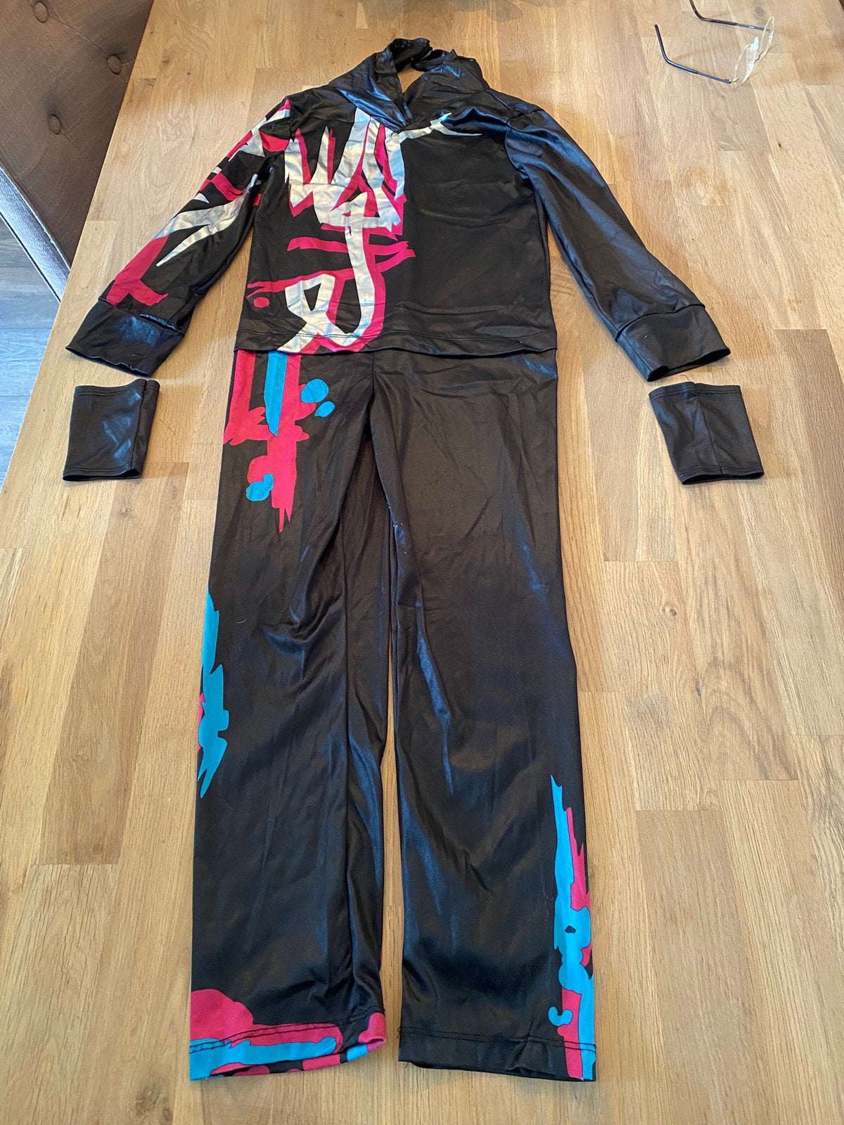 Verkleedkleding jumpsuit 4 - 6 jaar, Ophalen of Verzenden, Gebruikt, Jongen of Meisje