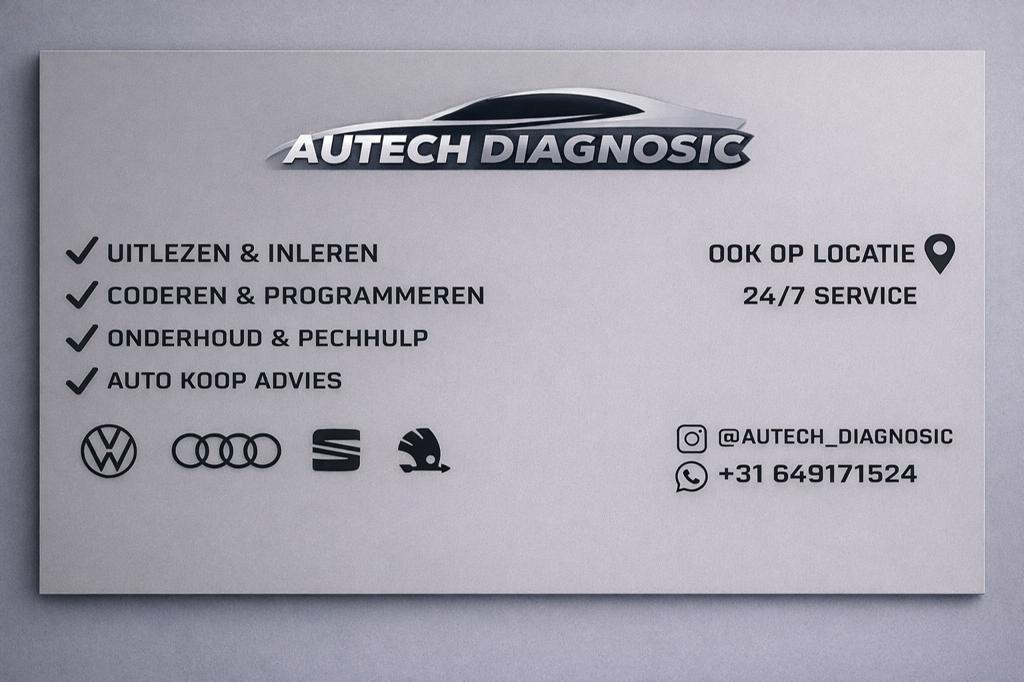 uitlezen,coderen, programmeren Verborgen functies activeren,, 24-uursservice, Overige werkzaamheden