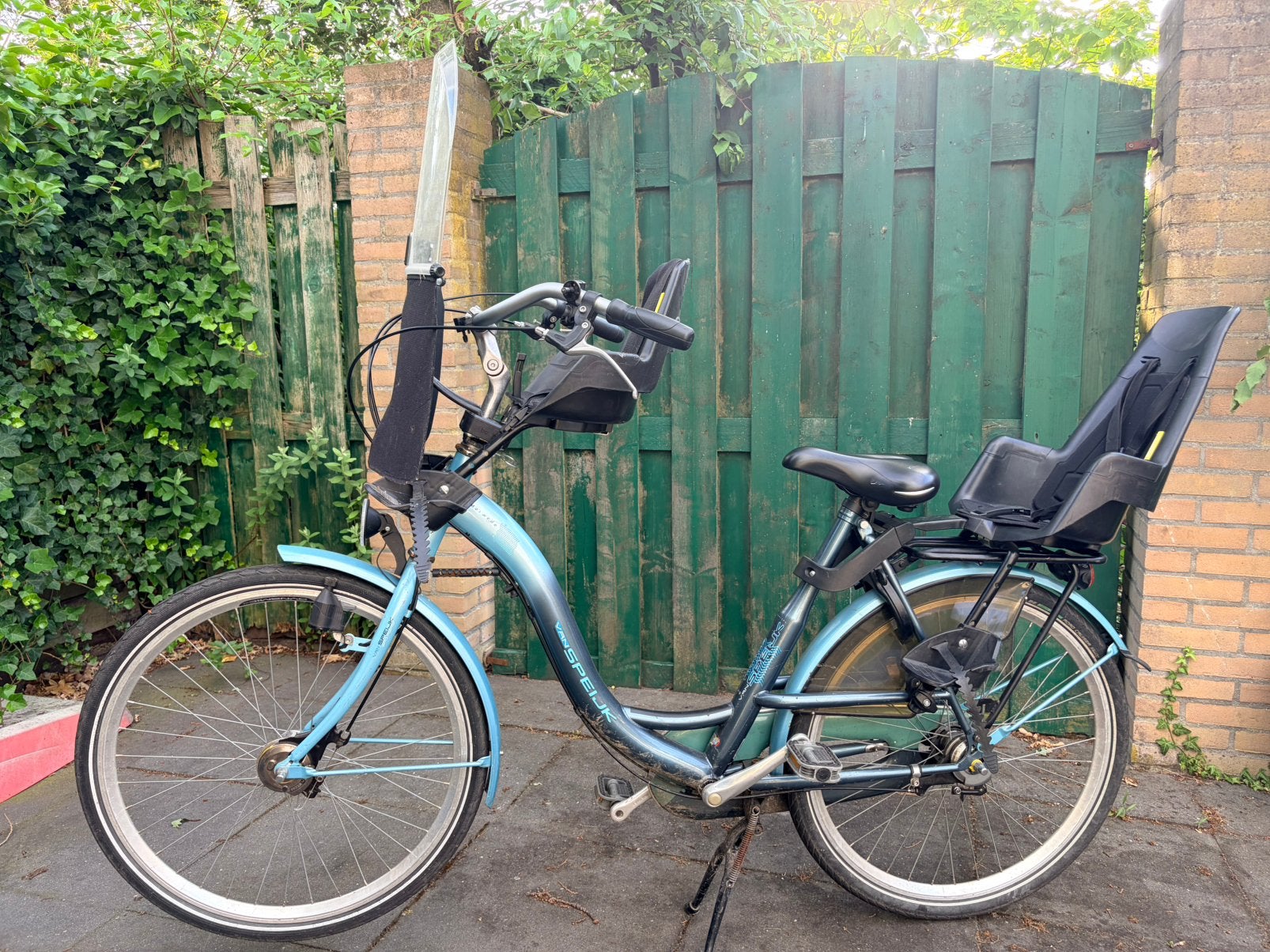 Mamma fiets, Ophalen, 2 zitjes, Gebruikt, Overige merken