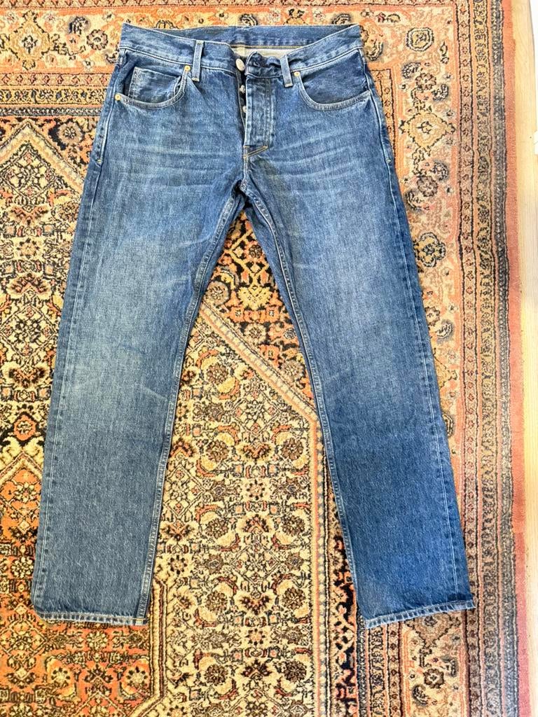 Tenue de nimes jeans 32/32, Ophalen, Gedragen, Blauw, W32 (confectie 46) of kleiner