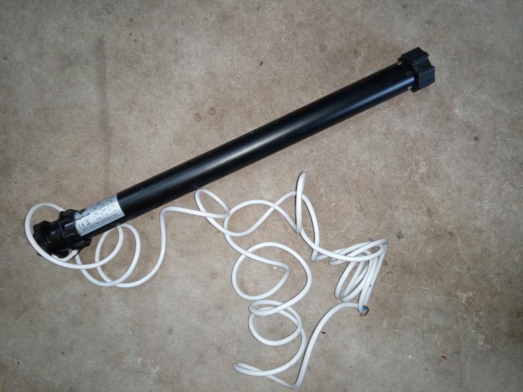 Rolluik motor merk degalux (nieuw), Doe-het-zelf en Verbouw, Rolluiken, Ophalen of Verzenden, 200 cm of meer