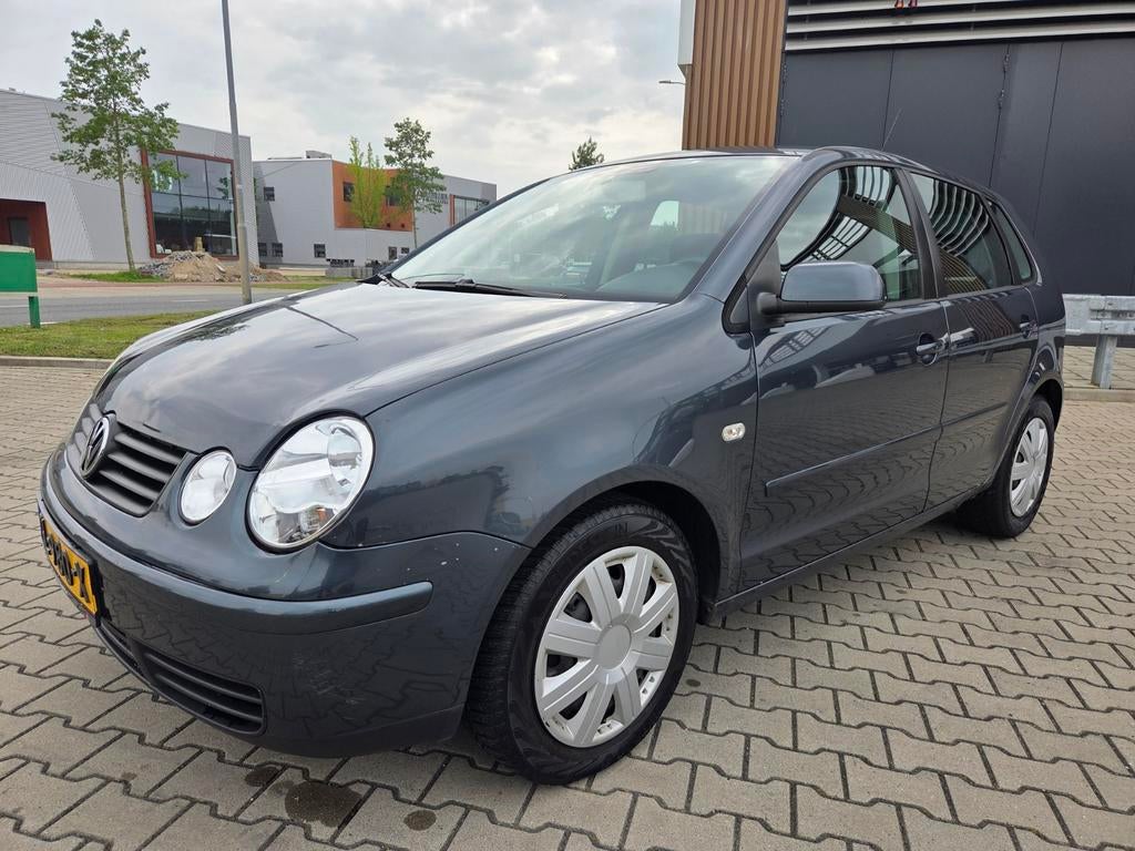 Volkswagen Polo 1.2 FUN 2005 APK Nette auto, Auto's, Volkswagen, Particulier, Polo, Benzine, C, Hatchback, Handgeschakeld, Geïmporteerd