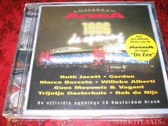 Amsterdam Arena - De Opening -, Ophalen of Verzenden, Zo goed als nieuw, Pop