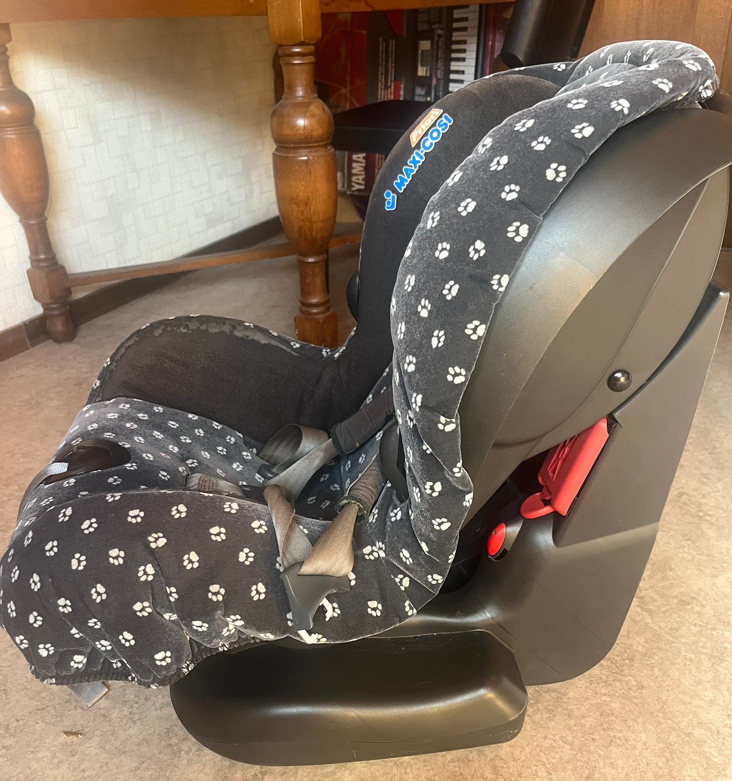 Maxi cosi autostoel gratis af te halen, Ophalen, 9 t/m 18 kg, Maxi-Cosi, Gebruikt