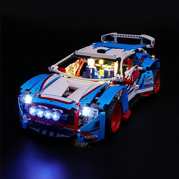 LED Verlichting voor Rally Auto 42077 Nieuw, Ophalen of Verzenden, Nieuw, Overige merken