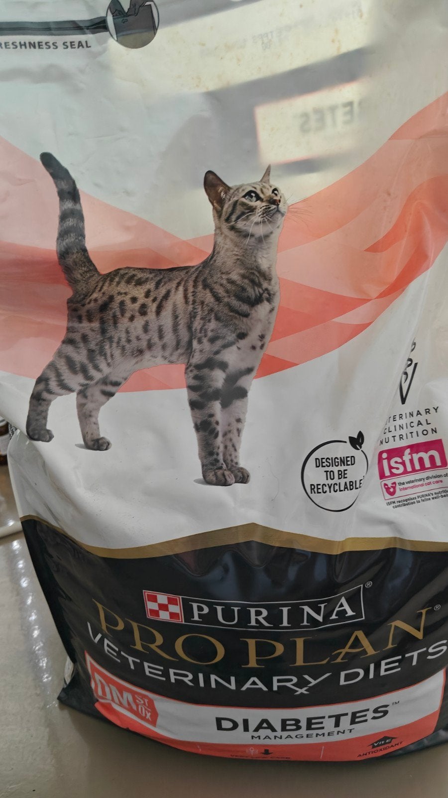 Proplan diabetic voer ( lees adv) nog 3380 gr, Dieren en Toebehoren, Ophalen of Verzenden
