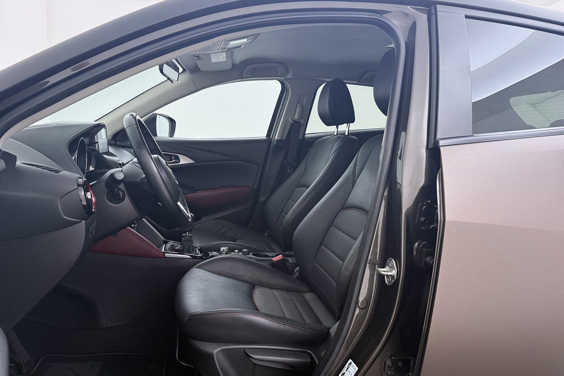 Mazda CX-3 2.0 SkyActiv-G 120 GT-M | Trekhaak | Navigatie |, Auto's, Voorwielaandrijving, 1998 cc, Gebruikt, 4 cilinders