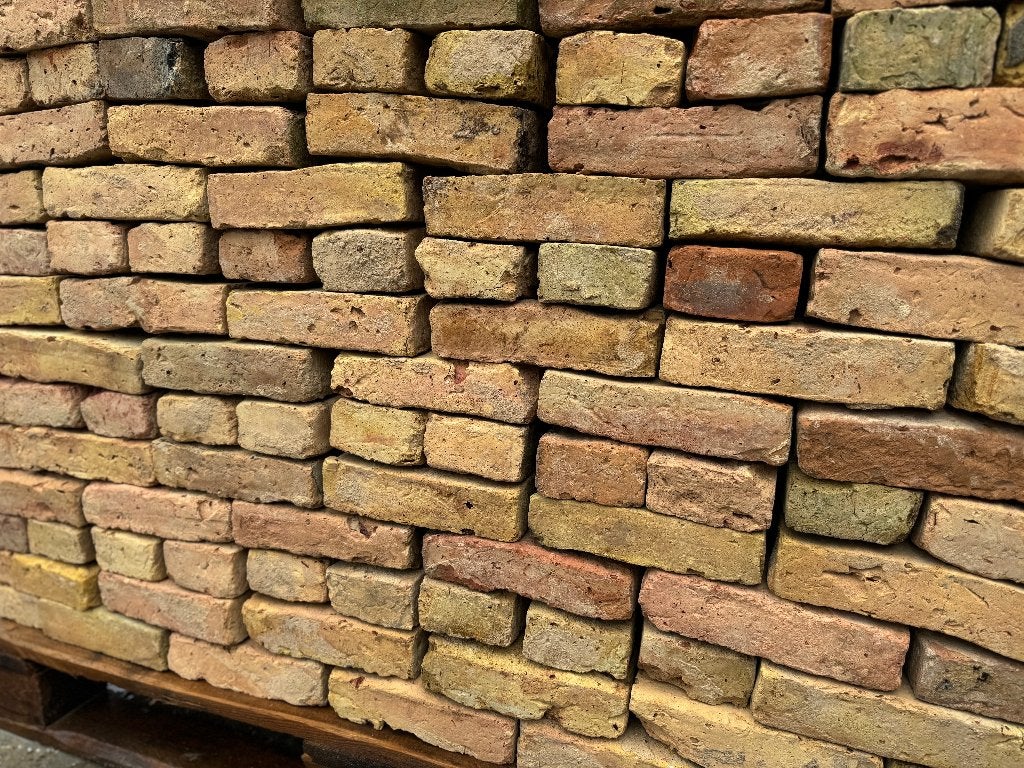 2500 stuks / 35m2 waalformaat appelbloesem metselsteen., Overige materialen, Overige typen, Info@walstra.nl, Nieuw