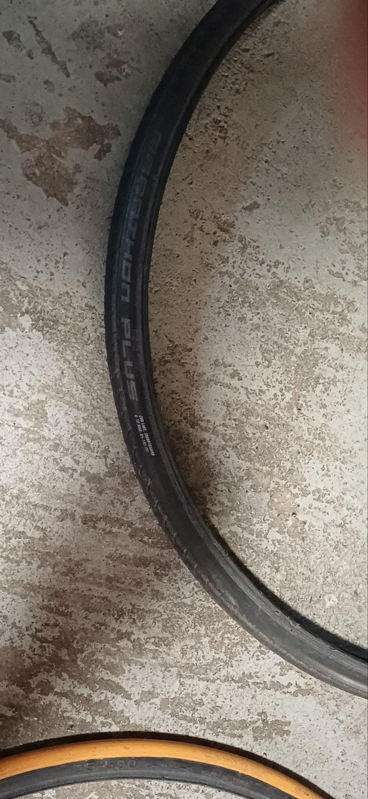 Schwalbe Marathon Plus banden 26 inch, Ophalen of Verzenden, Zo goed als nieuw