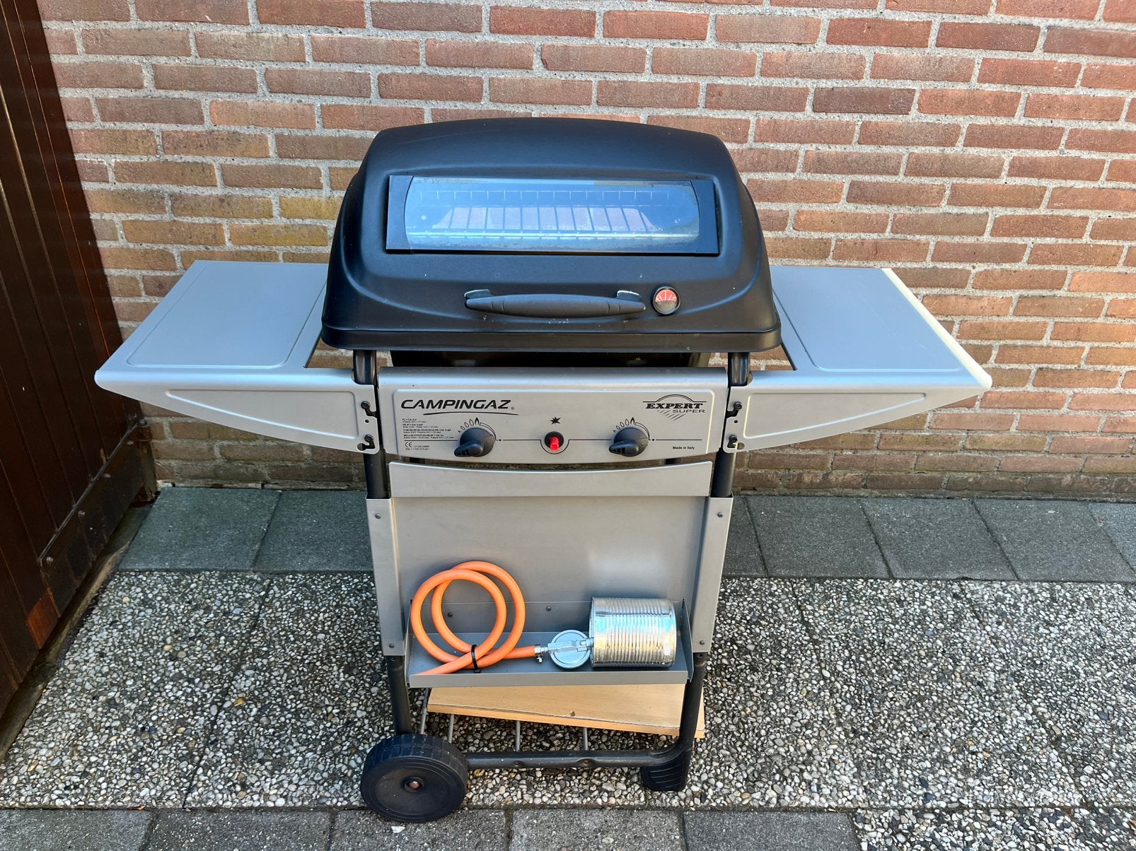 Barbecue, Tuin en Terras, Ophalen, Gebruikt