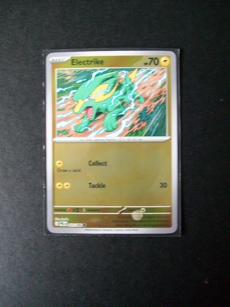 4376. Nieuwe Pokemon Kaart Holofoil ELECTRIKE HP70 (023/084), Verzenden, Nieuw, Losse kaart, Foil