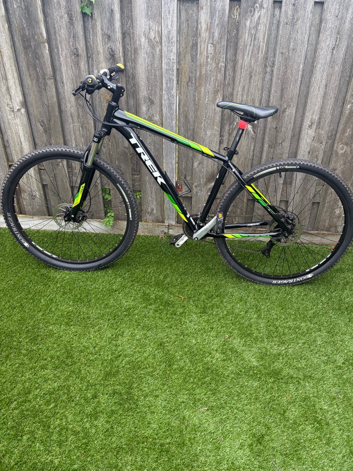 Trek Marlin 6 Mountainbike - Zo goed als nieuw, Fietsen en Brommers, Hardtail, Heren, Ophalen of Verzenden, Zo goed als nieuw