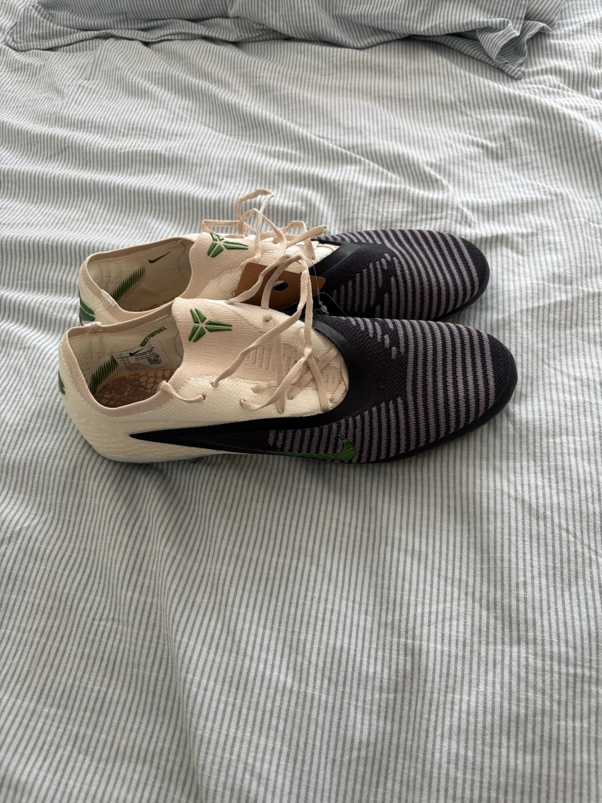 Nike Kobe Phantom 6 Voetbalschoenen, Kleding | Heren, Schoenen, Overige kleuren, Sportschoenen, Nieuw, Ophalen of Verzenden