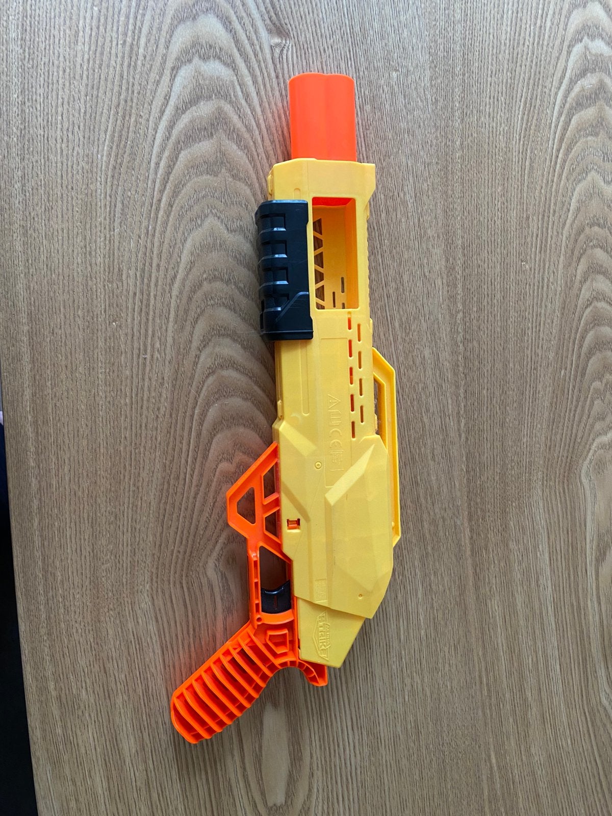 Nerf gun, Ophalen of Verzenden, Zo goed als nieuw