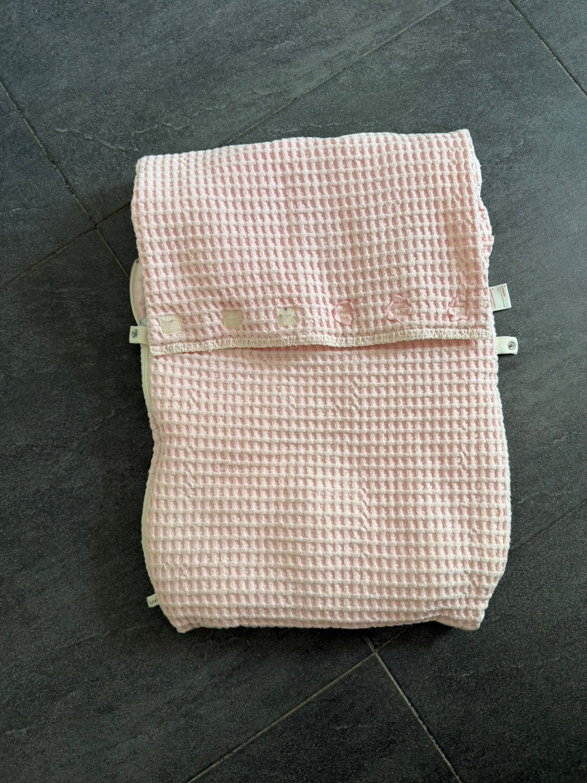 Koeka voetenzak, Kinderen en Baby's, Ophalen, Zo goed als nieuw, 70 tot 85 cm, Overige typen