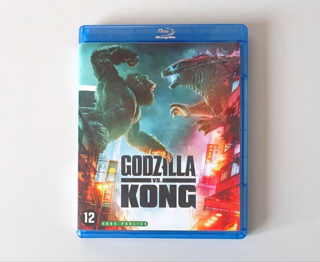 Godzilla vs. Kong | 2020, Verzenden, Zo goed als nieuw, Actie