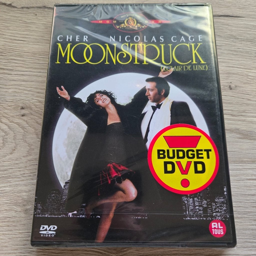 Moonstruck (NEW), Alle leeftijden, Ophalen of Verzenden, 1940 tot 1960, Zo goed als nieuw