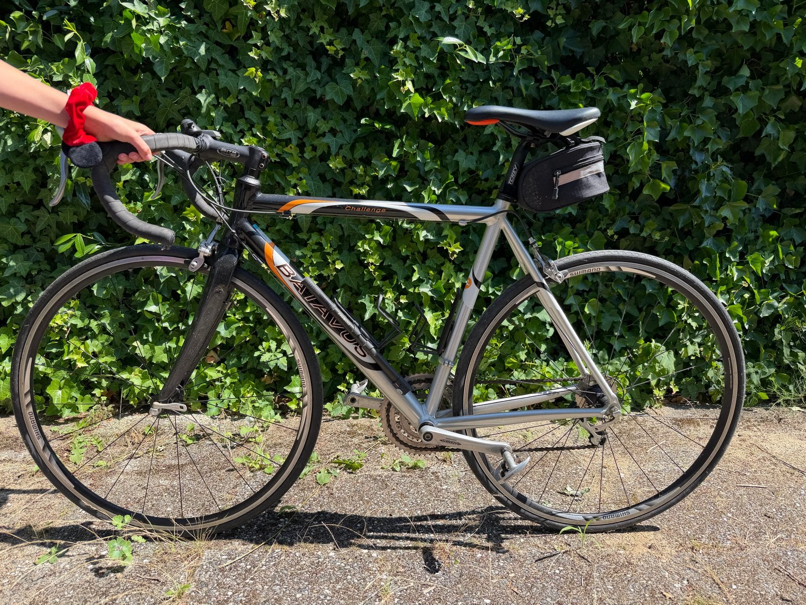 Batavus Challenge racefiets - 24 versnellingen, Fietsen en Brommers, Fietsen | Racefietsen, Ophalen, Gebruikt, Batavus, Aluminium