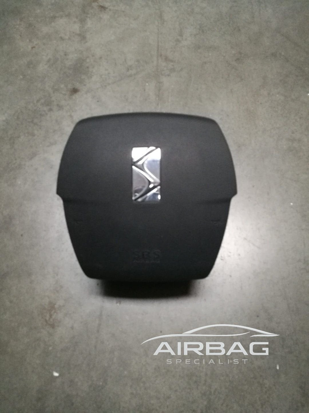 Stuur airbag Citroen DS4 model 2011-2017 4112QJ 96888248ZD, Gebruikt, -, Ophalen of Verzenden, -