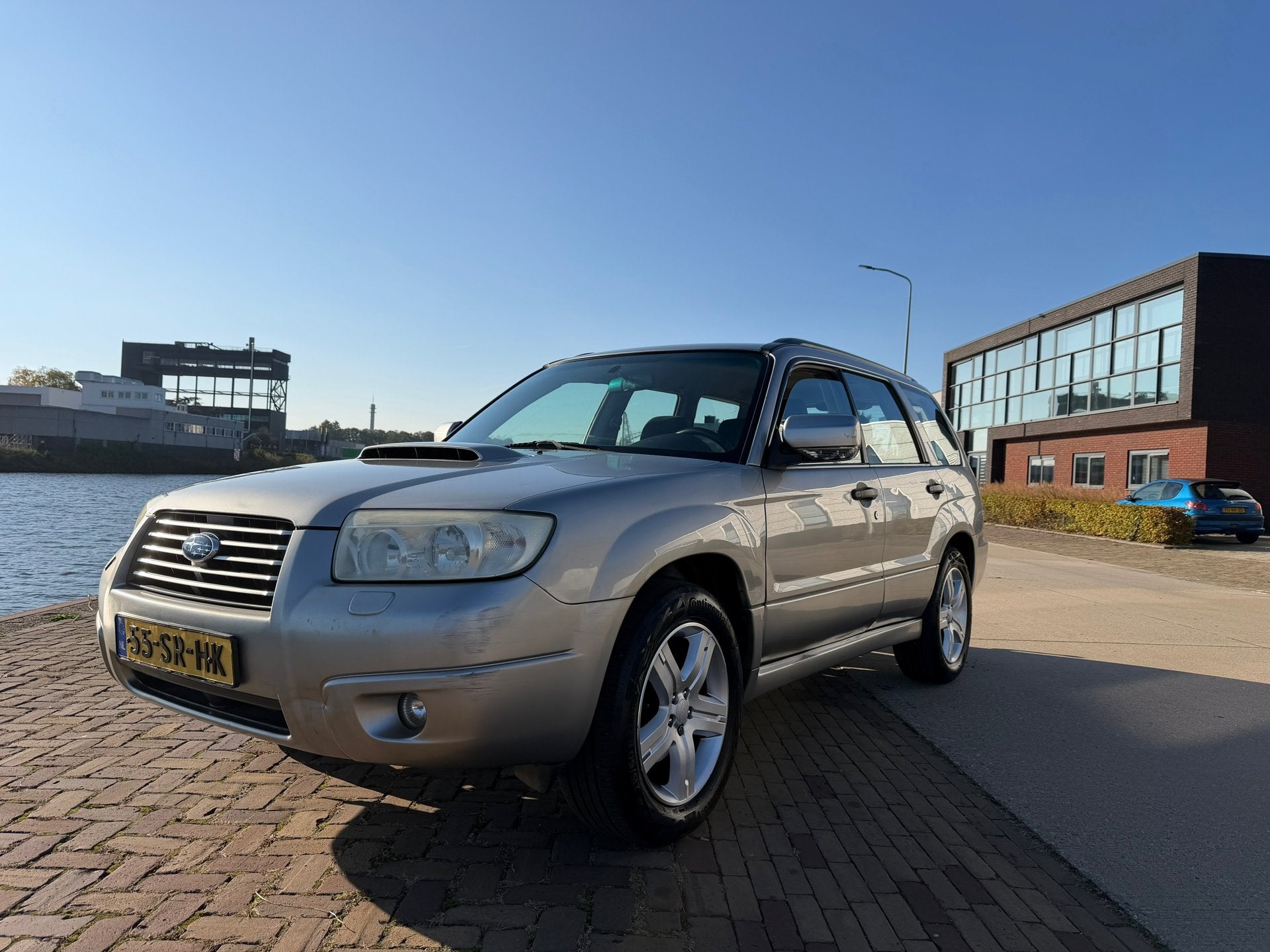 Subaru Forester 2.5 XT Luxury Pack 4WD Export, Auto's, 230 pk, Gebruikt, 4 cilinders, 2000 kg