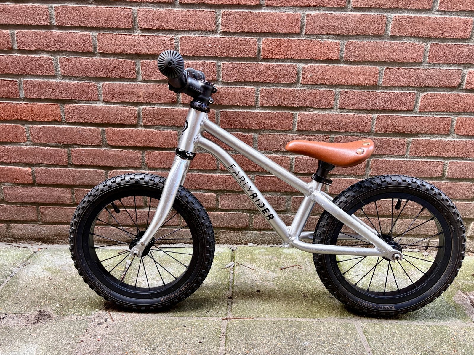 Early Rider loopfiets - Lichtgewicht en goede kwaliteit, Fietsen en Brommers, Ophalen, Gebruikt, Minder dan 16 inch