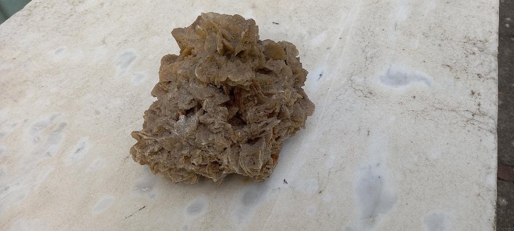 mineralen en fosielen, Ophalen of Verzenden