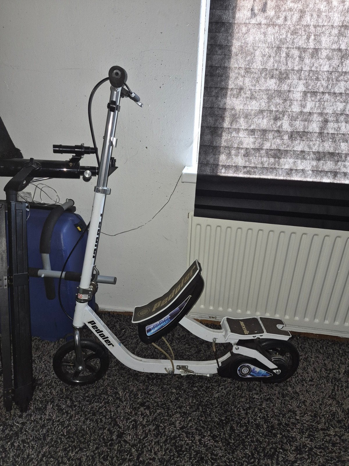 space scooter, Ophalen of Verzenden, Gebruikt, Overige typen