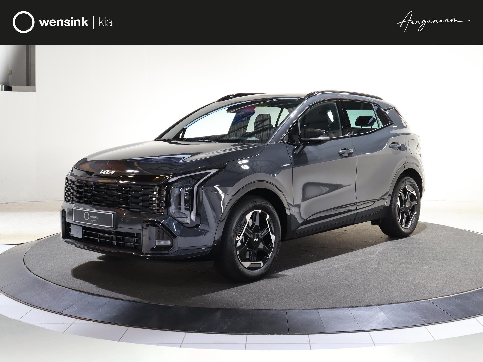 Kia Sportage 1.6 T-GDi Hybrid GT-Line | Panoramaschuifdak |