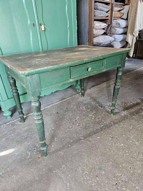 oude tafel,eettafel ``WOONWINKEL RUSTIEK``, Ophalen