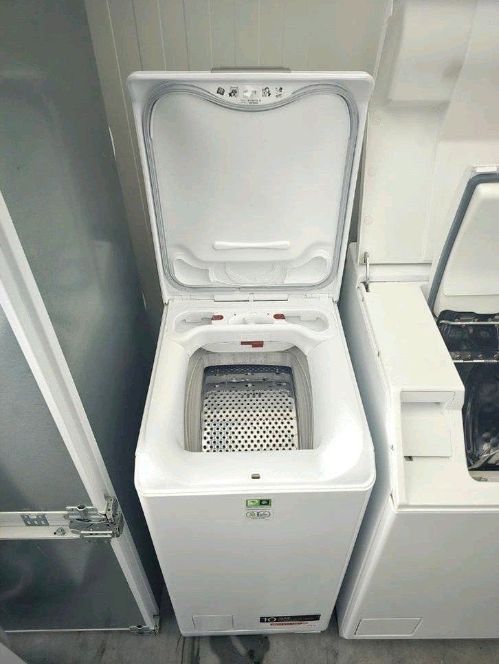 ZGAN! Prachtige AEG 7000Series bovenlader wasmachine!🚚✅️, Witgoed en Apparatuur, Ophalen of Verzenden, Aeg, 85 tot 90 cm, Aeg
