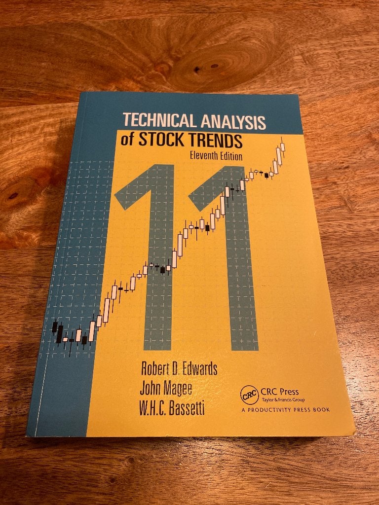 Technical Analysis of Stock Trends by Edwards & Magee, Geld en Beleggen, Verzenden, Diverse auteurs, Zo goed als nieuw