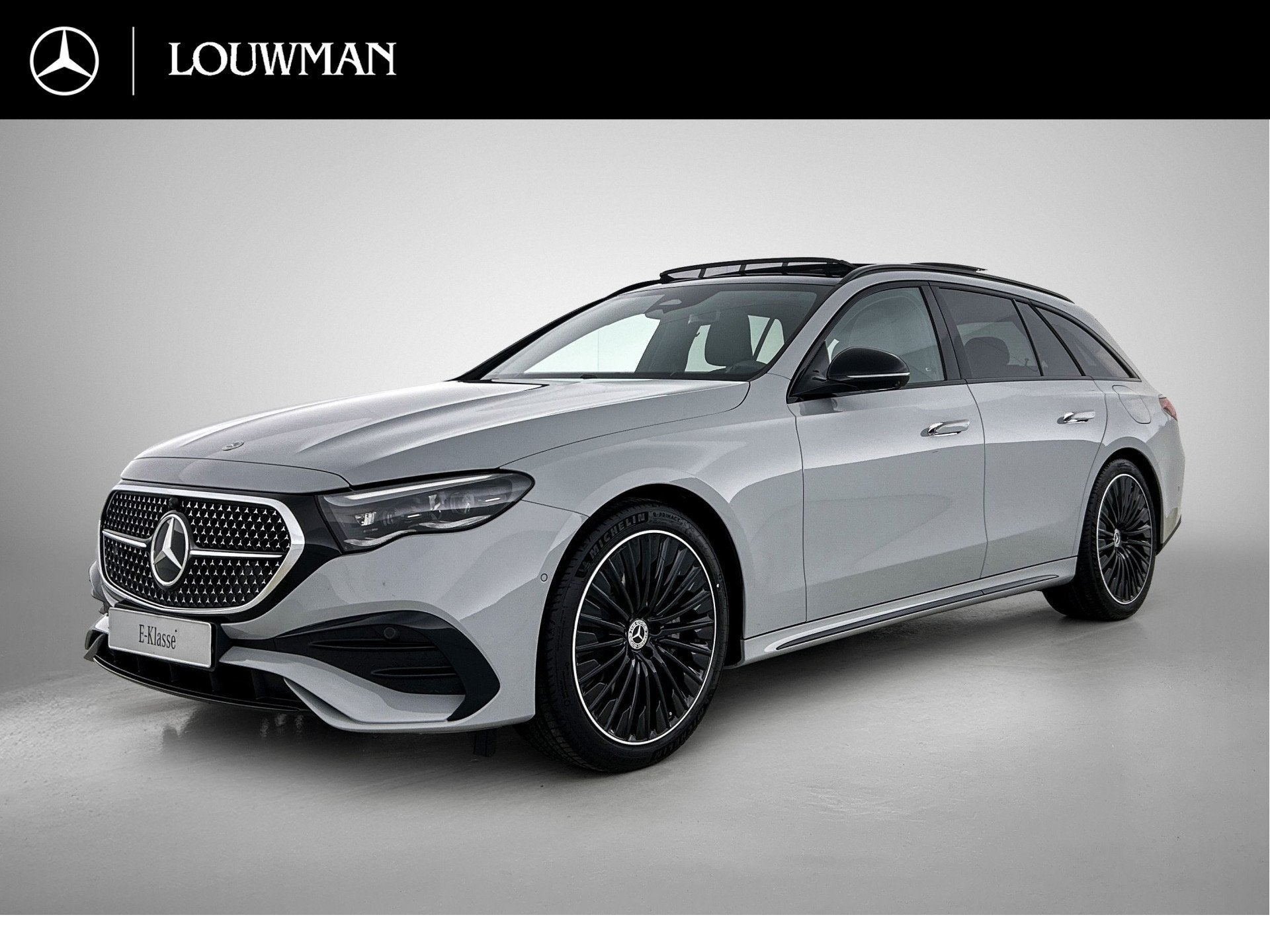 Mercedes-Benz E-Klasse Estate 300 e Business Solution AMG |