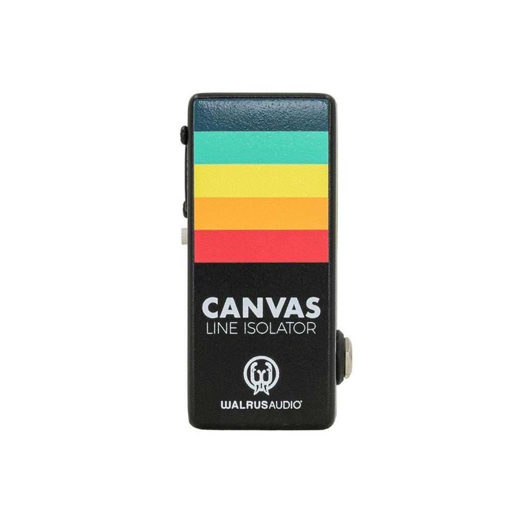 Walrus Audio Canvas Nano Line Isolator, Volume, ., Nieuw, Ophalen of Verzenden