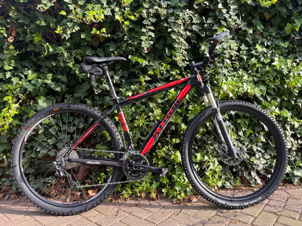 Xtrail mountainbike 29 inch Deore XT, Gebruikt, Hardtail, Heren, Ophalen