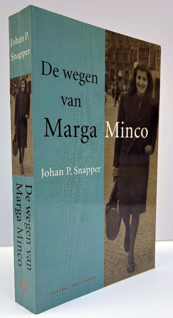 Snapper, Johan P. - De wegen van Marga Minco (1999 1e dr.), Boeken, Ophalen of Verzenden, Nieuw, Natuurwetenschap