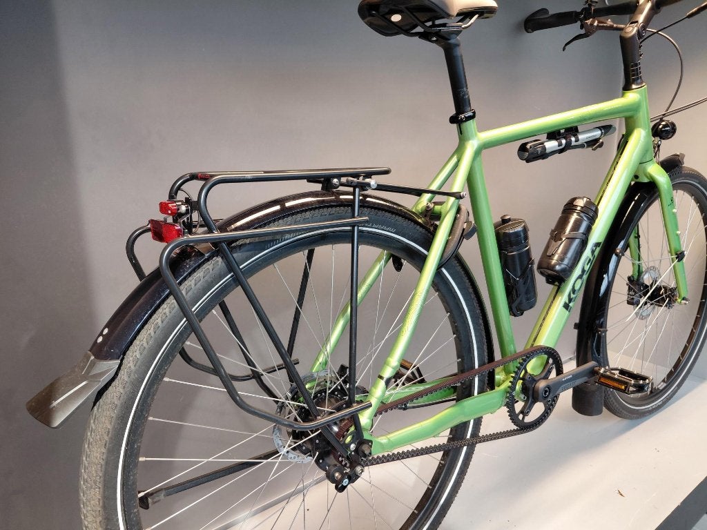 Koga Signature WorldTraveller Man 57 Rohloff B² BongersBikes, Fietsen en Brommers, Ophalen, 28 inch, 10 tot 15 versnellingen, Info@bongersbikes.nl