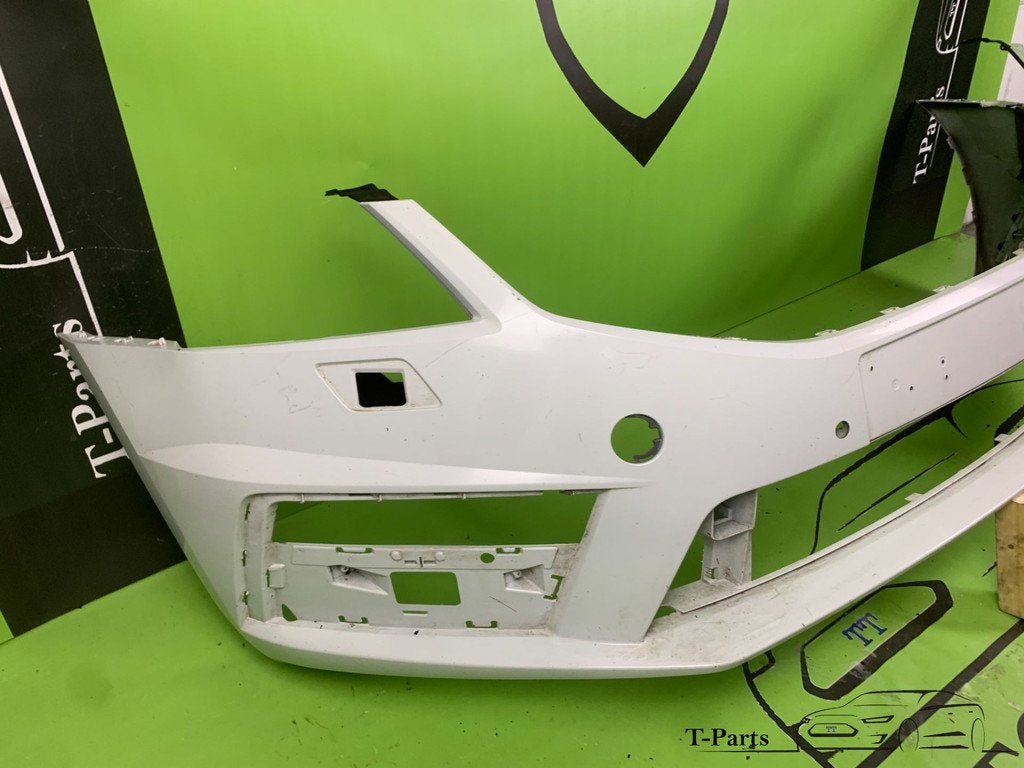 skoda octavia RS voorbumper bumper 6E0 807 221AA, Auto-onderdelen, Info@fabrikant.eu, Ophalen of Verzenden, Skoda, Bumper