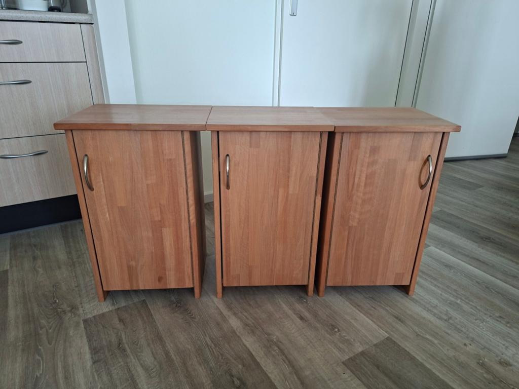 3 kastjes - kunnen apart van elkaar, Huis en Inrichting, Ophalen