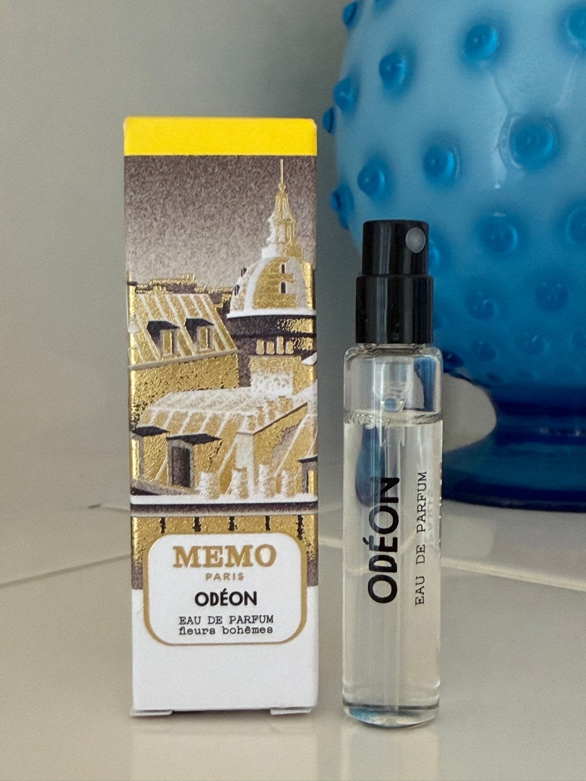 Memo Paris Odéon Eau de Parfum 5ml - Nieuw, Ophalen of Verzenden, Nieuw