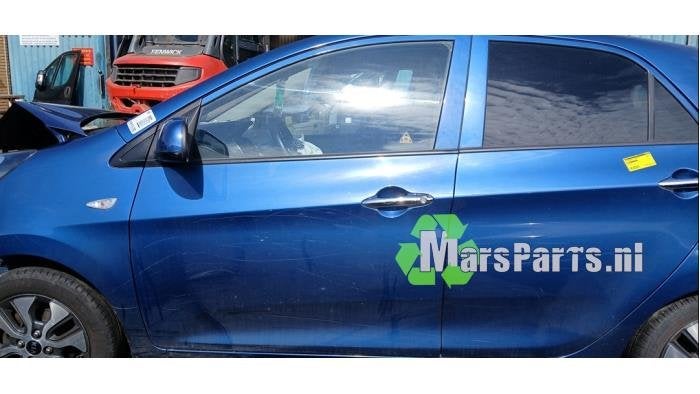Portier 4Deurs links-voor van een Kia Picanto, Auto-onderdelen, -, Deur, -, Ophalen of Verzenden