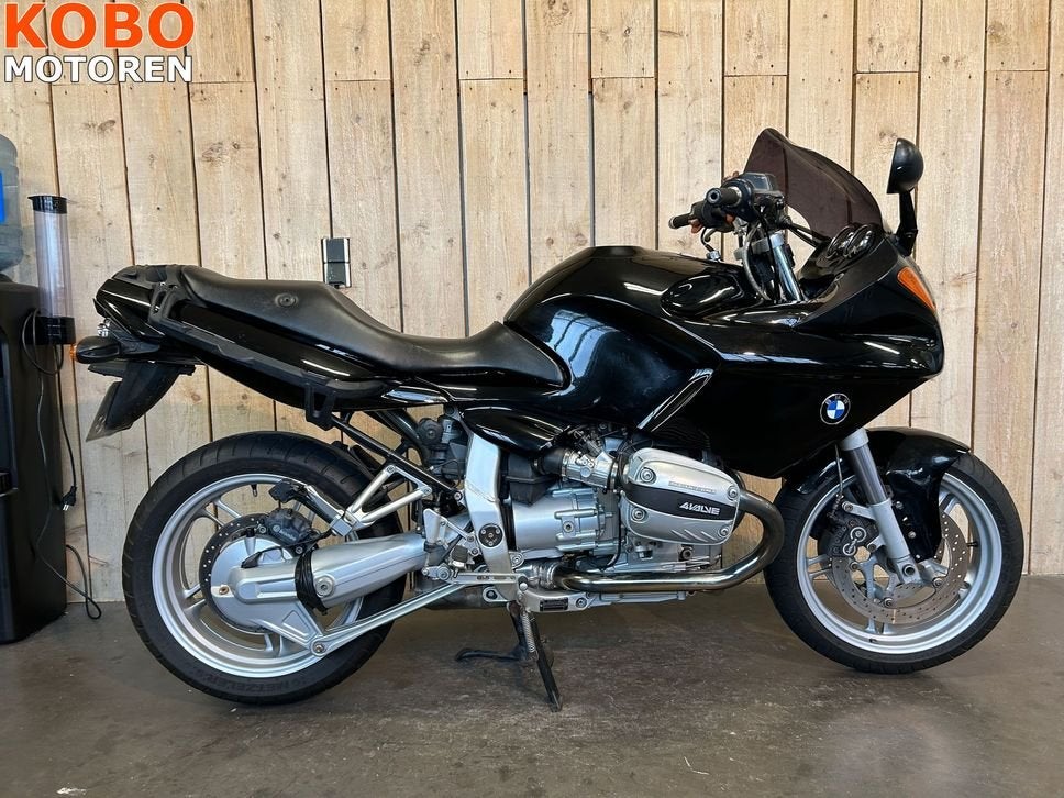 BMW R1100 S (bj 1999), Motoren, 1085 cc, 2 cilinders, Motorrijbewijs A, Bedrijf
