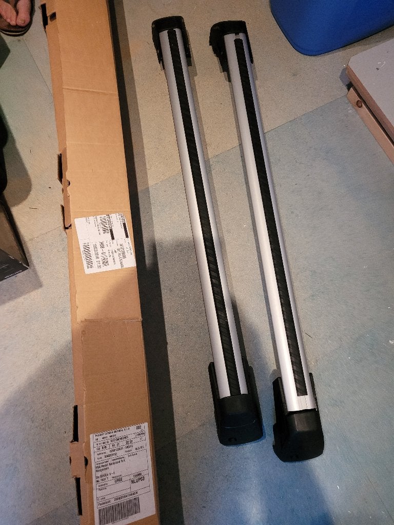 dakdragers voor Peugeot 3008, Ophalen, Zo goed als nieuw