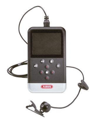 Spion verborgen camera + digitale videorecorder met lcd, Overige merken, Externe microfoon, Nieuw, Geheugenkaart