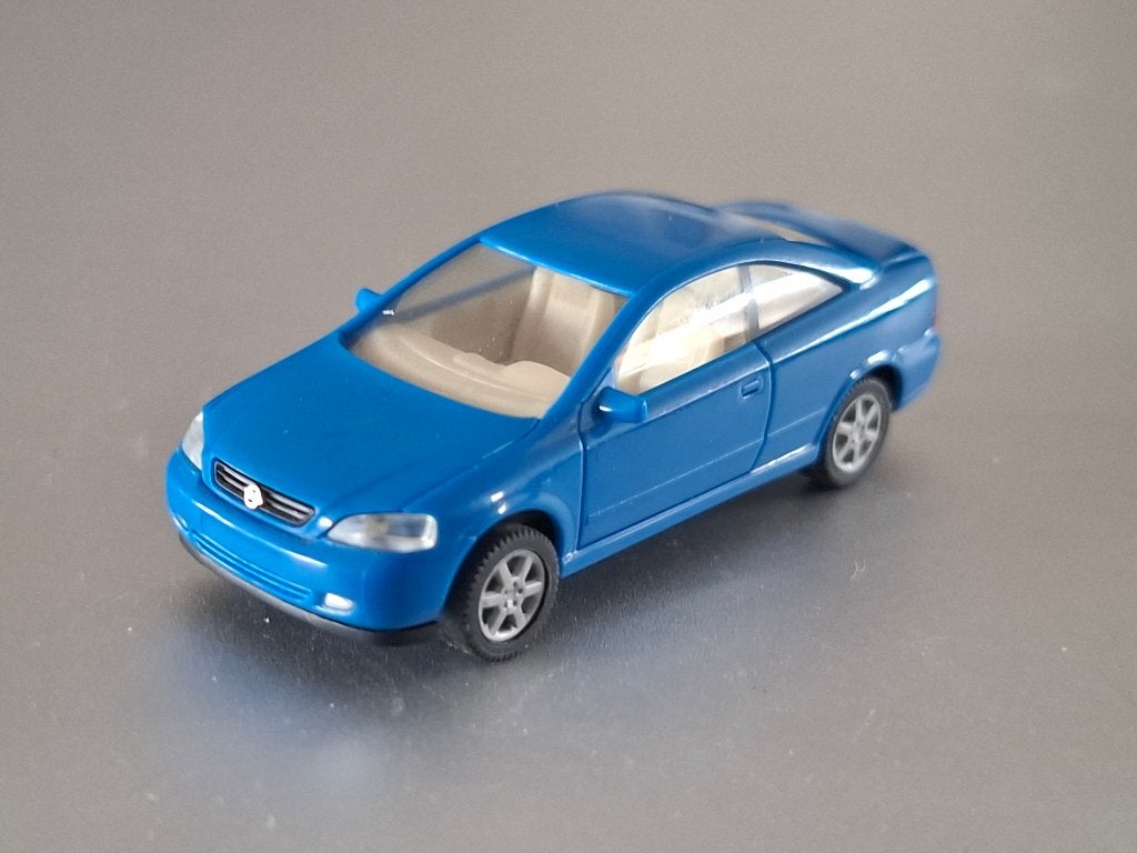 1:87 Opel Astra F Coupe Herpa € 7, Verzenden, Zo goed als nieuw, Auto, Herpa