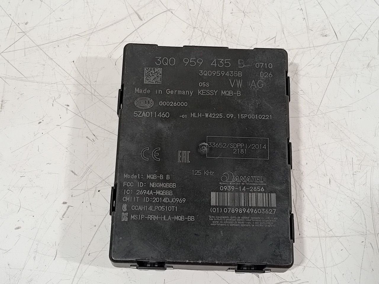 Computer Volkswagen Passat, Onderdelen@venauto.nl, Van der Ven Autorecycling B.V., Gebruikt, Ettenseweg 76, 4706 PB Roosendaal, The Netherlands